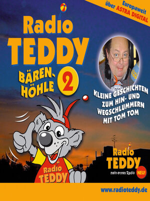 cover image of Radio Teddy--Bärenhöhle 02
